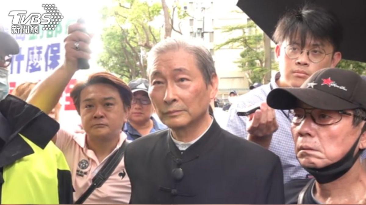 統促黨遭聲請解散！白狼反嗆「利用政權犯罪」要解散民進黨