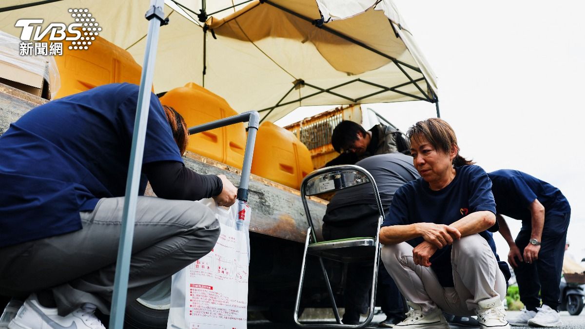 台灣人準備!外交部開設「熊本地震賑災專戶」:8/1起接受民間捐款