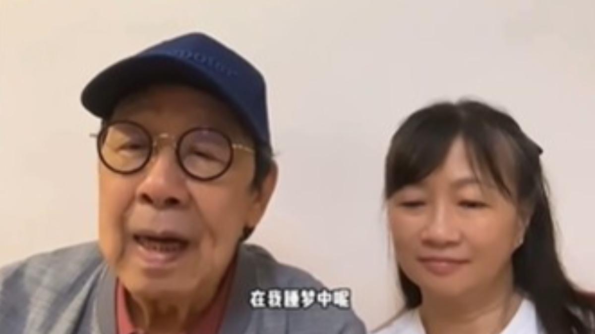 才剛辦完演唱會!94歲胡楓「突傳命危」 昏迷4天一度進加護