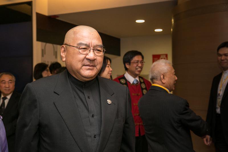 曾資助北榮21億！潤泰總裁尹衍樑辭世　北榮院長：感念仁心大愛