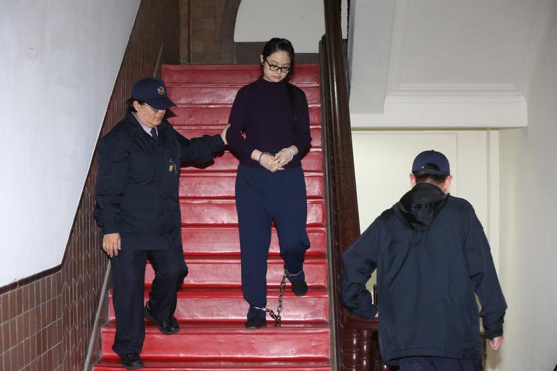 【為何她可教化】從心理鑑定師的角度看謝依涵