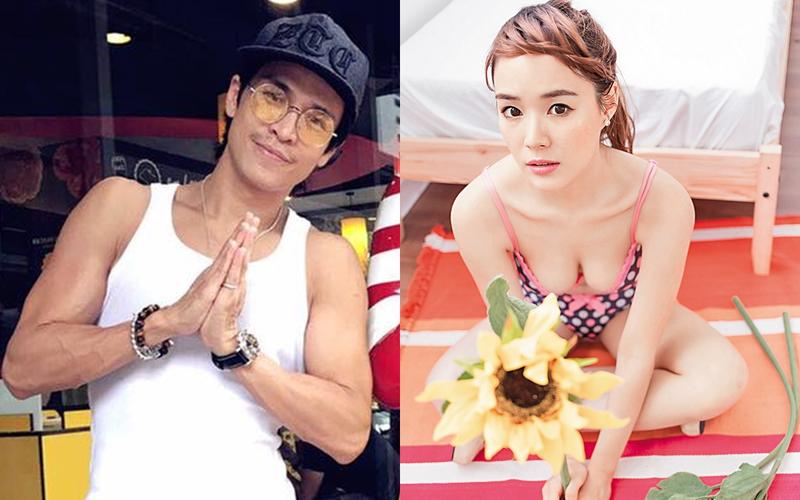 起底賀軍翔婚外曖昧女　跟GINO有過一段情