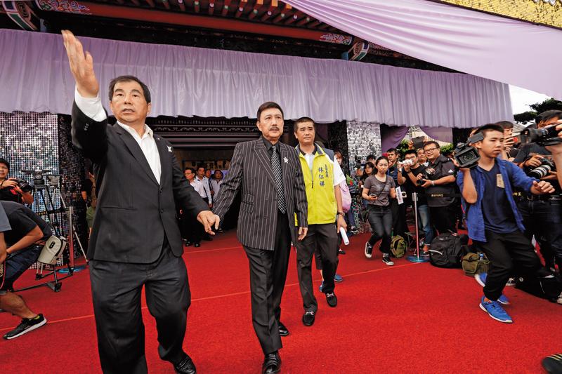 又是你/曾被偷拍勒索 海派周勝考做過「這行業」