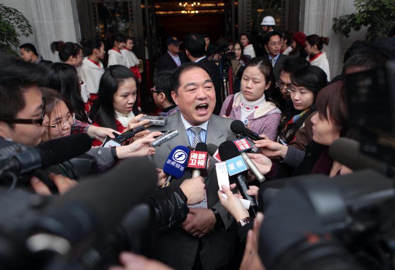 又是你/那些年的關說名人他最嗆 警局咆哮還拍桌