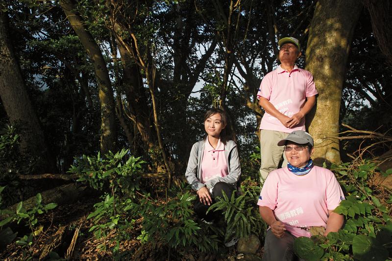 山難帶走兒子…最後一通電話 後悔沒說再見