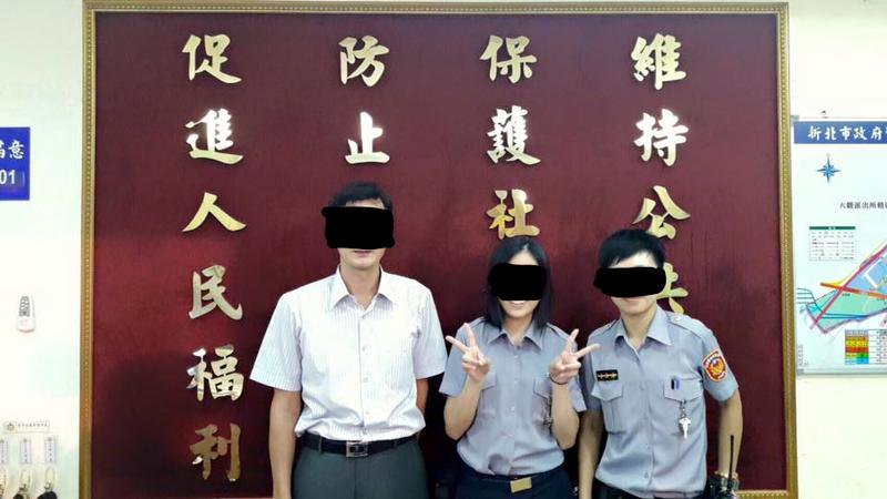 【世新情殺】男大生刺傷學妹　父親遭起底為高階警