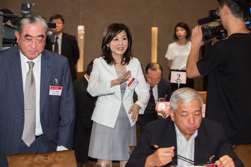 【慶富詐貸起訴】金控第一美女遭亂咬 就因為他的一句話