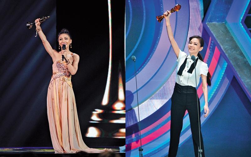 歌后不同命 謝金燕、艾怡良跨年酬勞差10倍