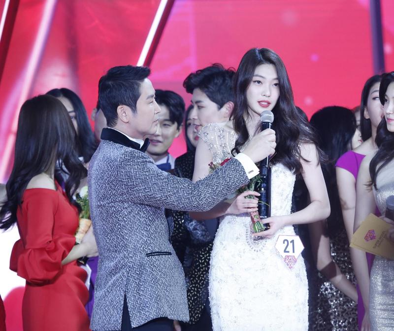 南韓超模冠軍出爐 17歲的她打敗170人奪冠
