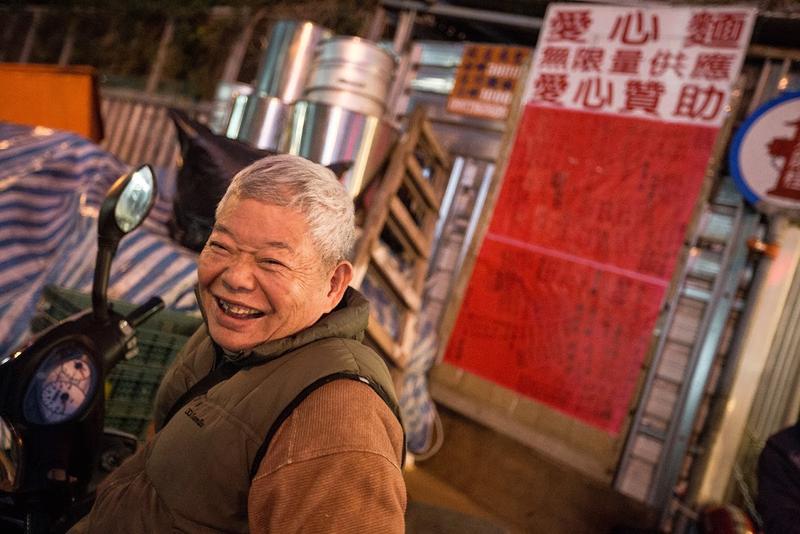 傳奇刈包吉 龍蛇雜處走來的「丐幫幫主」