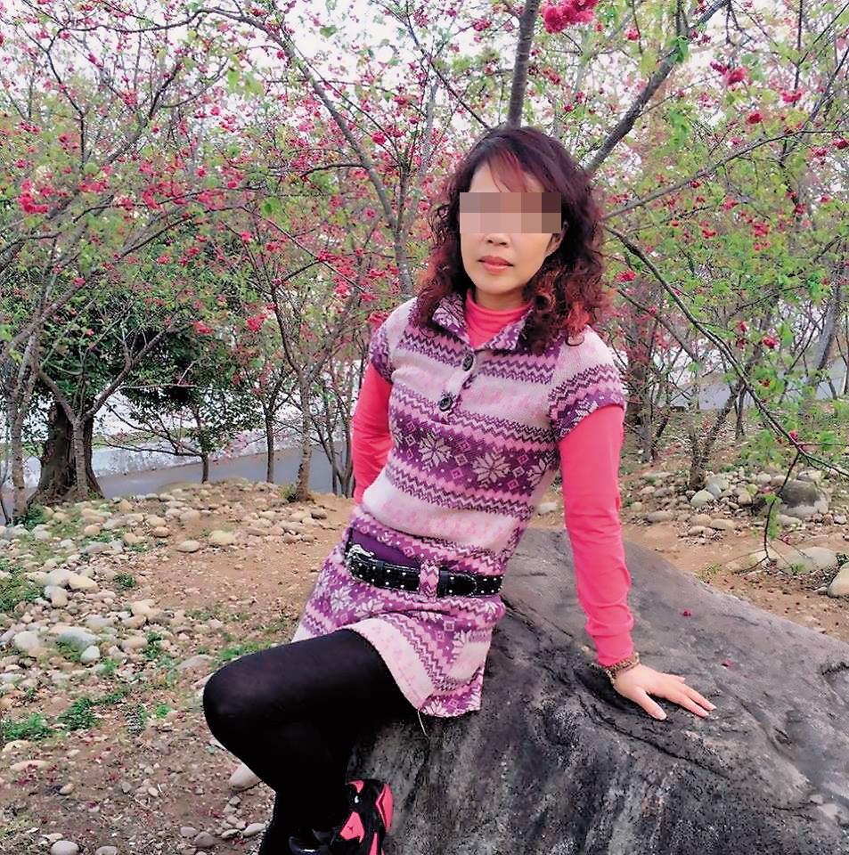 范嫌聲稱與劉貞美(圖)交往,但親友反駁,指凶手是追求不成而殺人。(翻攝臉書)