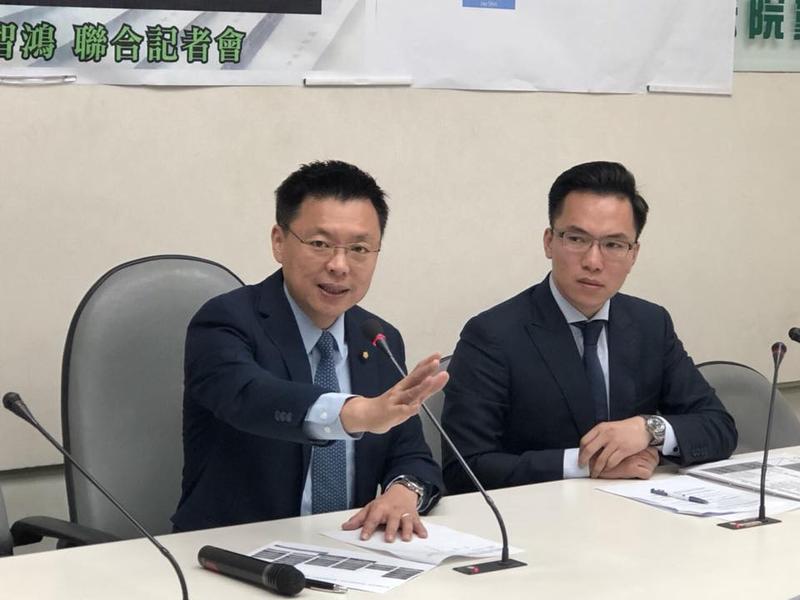 「說好的辯論呢?」 趙天麟砲打民進黨中央