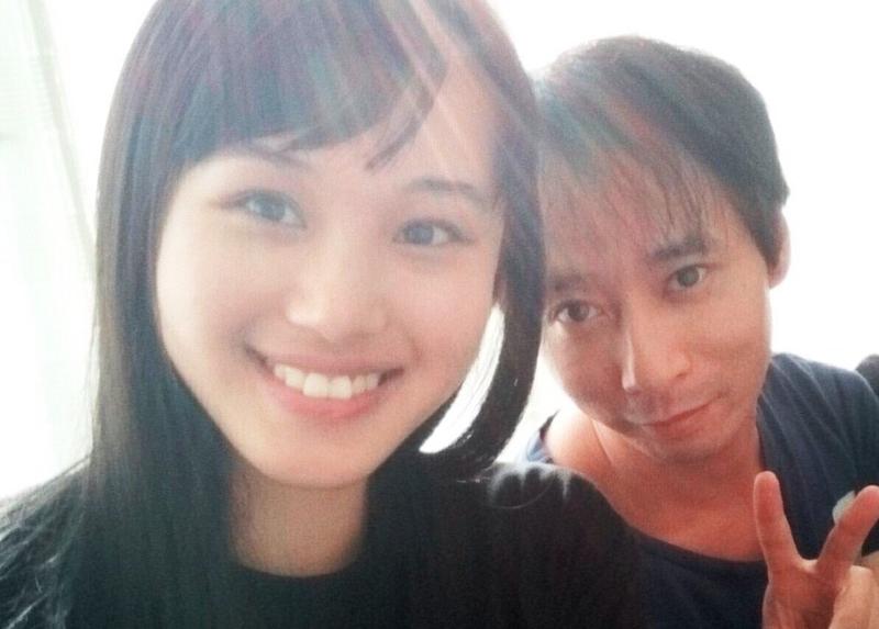 星二代染毒又左臉麻痺 「父女戀」崩壞倒數