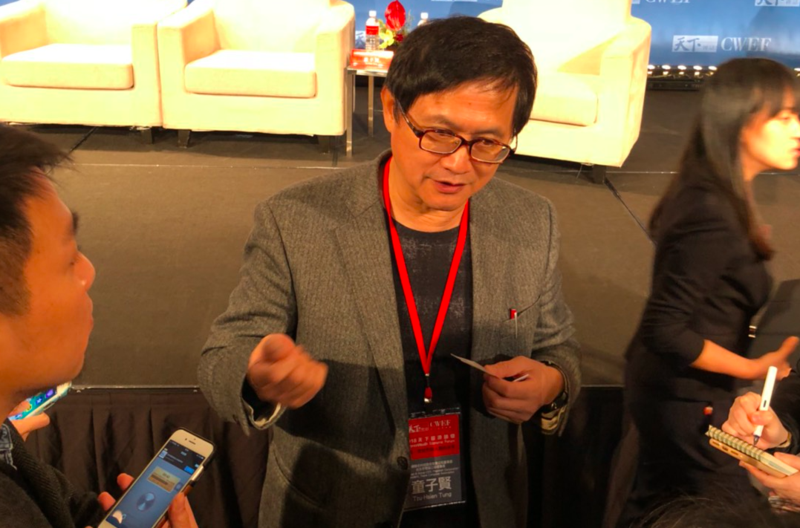 植劇場爆欠編劇費　童子賢友人：別找錯對象