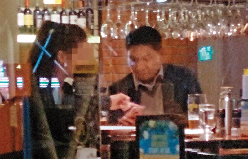 捲入樂陞40億掏空案 許金龍兄遭爆勾人妻過夜