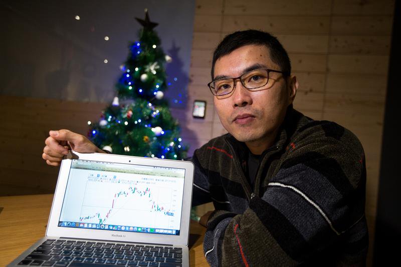 奶爸聚財術/成功躲過金融海嘯 他預言台股行情剩第一季
