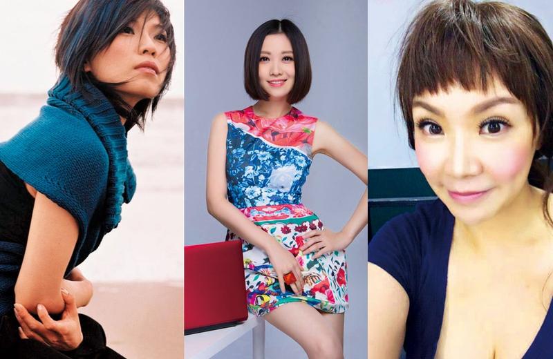 麻辣女星癌逝/細數癌逝藝人 她曾治療出院4年後卻復發