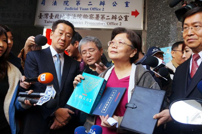 嗆法官發酵/遭點名法官私下譙翻天 受訪時這麼說