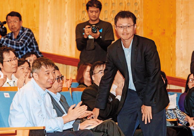 百億董座身陷桃色風暴 潘健成這樣說