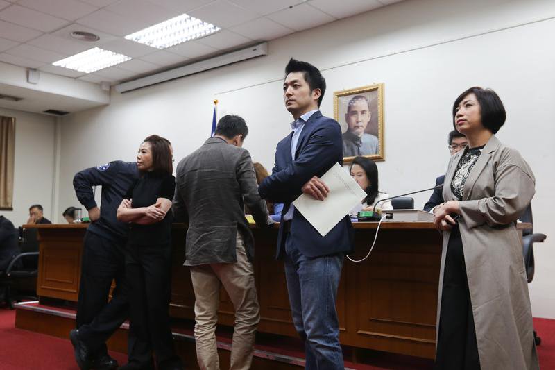 吳朱再鬥/蔣萬安不選北市 最怕被人噹這點