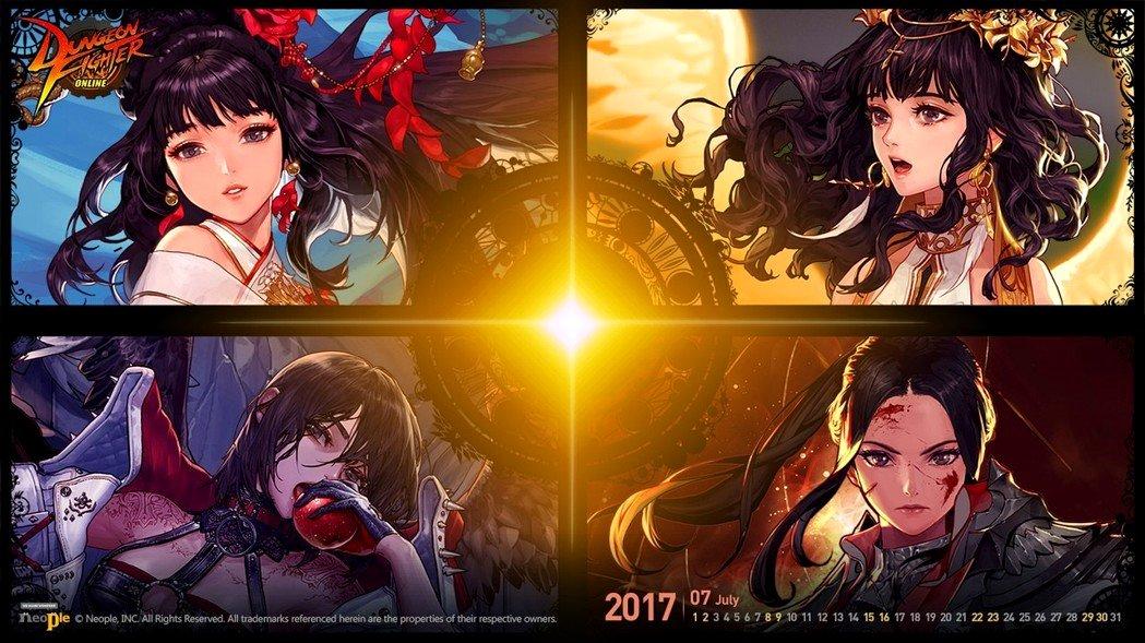南韓NEXON的《地下城與勇士》在中國造就了218億台幣的商機,因此吸引大量山寨模仿。
