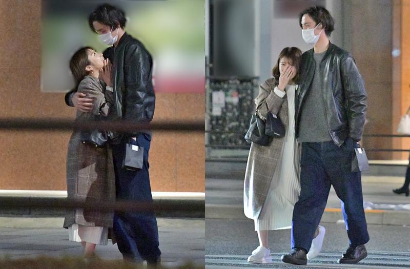 暴動!療癒系男神死會 緊摟對視大3歲網紅