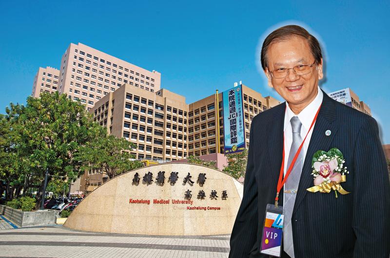 這校長好忙 他聘32位祕書薪水還是總統的3倍