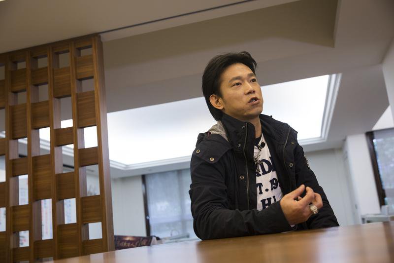顏正國揭瘡疤刺痛自己 千萬別走回頭路