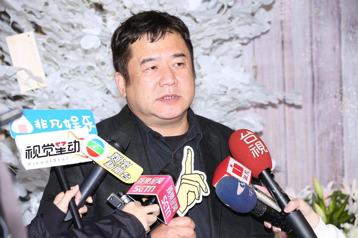 瞿友寧與乾德門合作多次,說自己在乾德門上學了很多。
