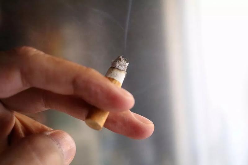 一天就算只抽一根菸 這2種病風險仍大增