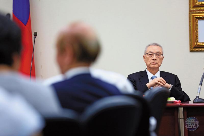 世代交替破功/雙北喊公平初選 吳敦義這些地方卻暗著來