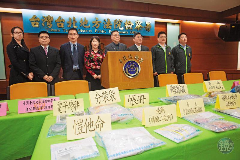 土豪哥出怪招／小模身上多達9種毒　最致命的是這個