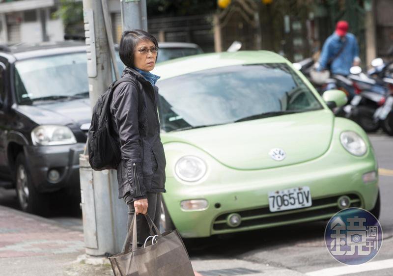 周美青戰北市?馬營拱參選 酷酷嫂沒說不