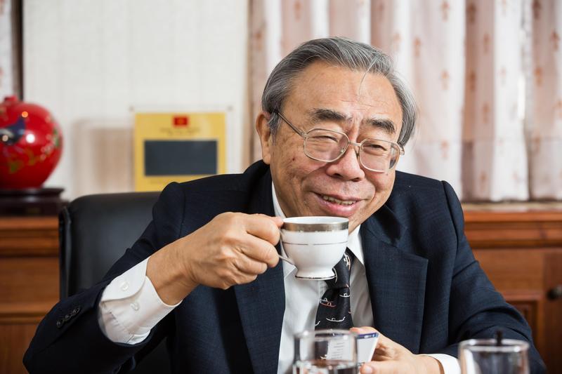 總裁另一面/一幅梅花畫 王文淵追到漂亮妻
