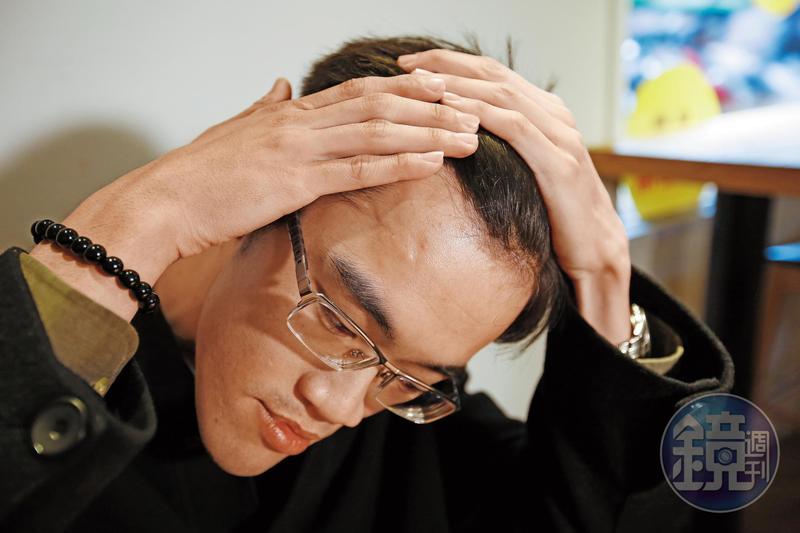 【血汗資進黨】日日操16小時 他車禍半殘議員老闆不認帳