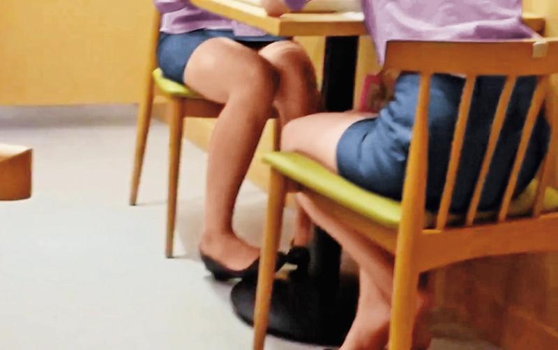 誇張尾隨專拍絕對領域 知名美魔女會長也受害