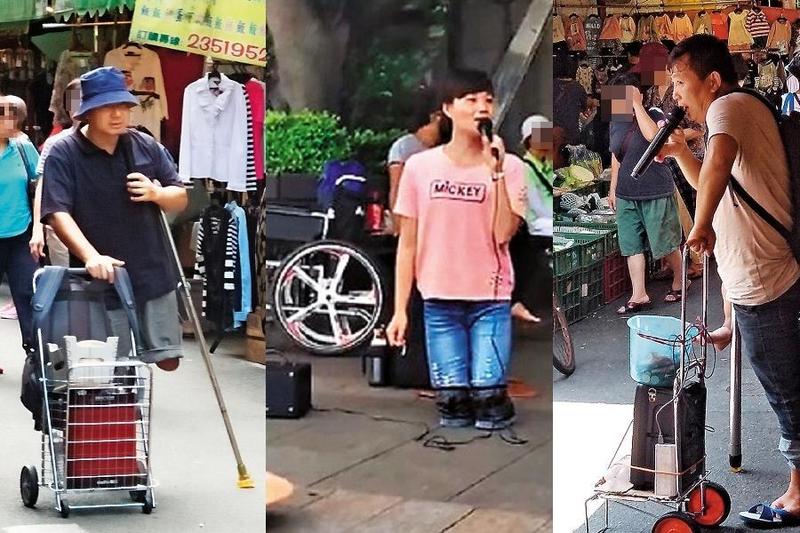 陸國寶級丐幫襲台 無良闆娘血汗剝削內幕
