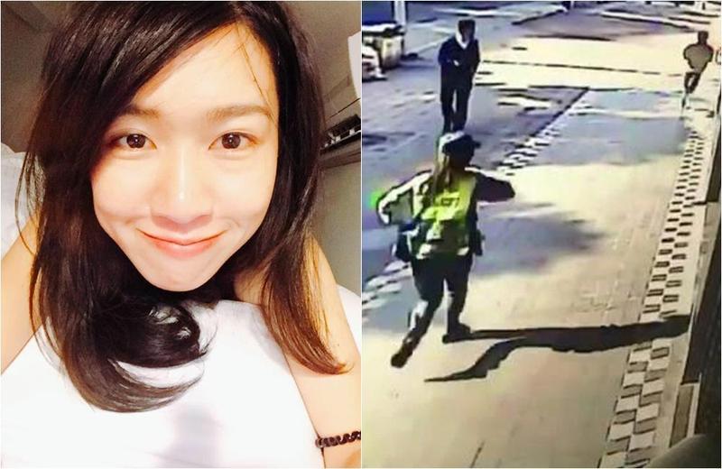 正妹員警手刀擒毒蟲 網友暴動:「來抓我」