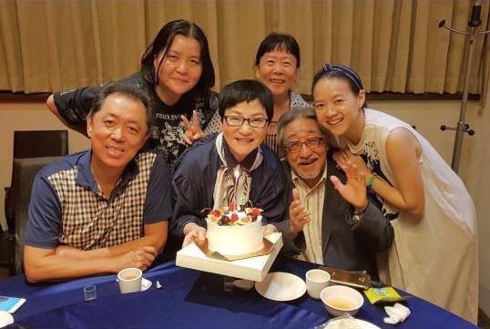 去年才送走豬哥亮 朱延平31字哀悼孫越離世