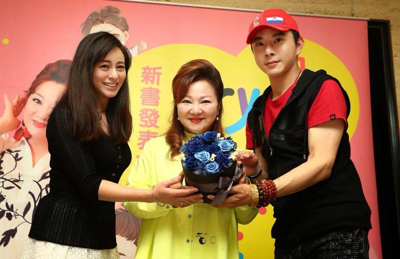 淚憶被虐待到長大　白冰冰仍感恩過世母親