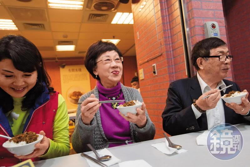 呂秀蓮演講20分鐘 換來12年徒刑