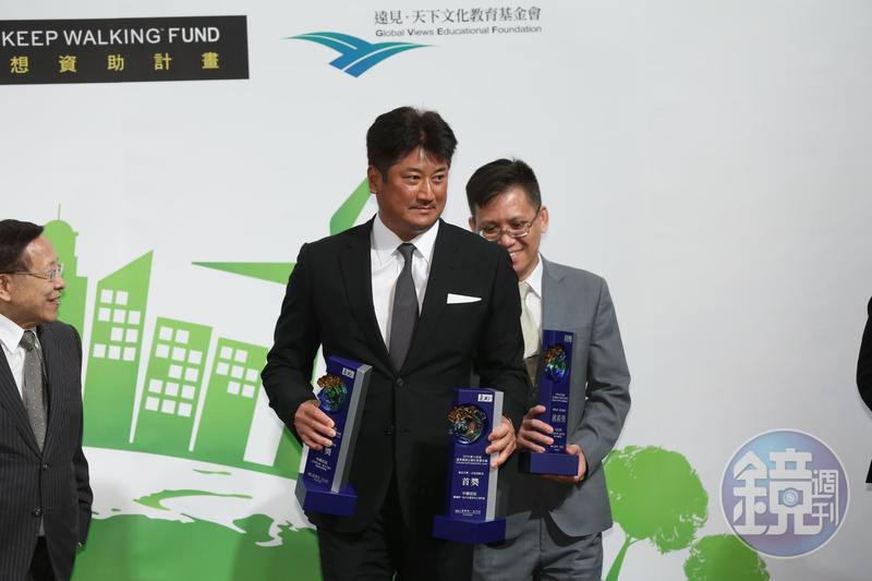 台灣世家貴公子　差點成了日職選手