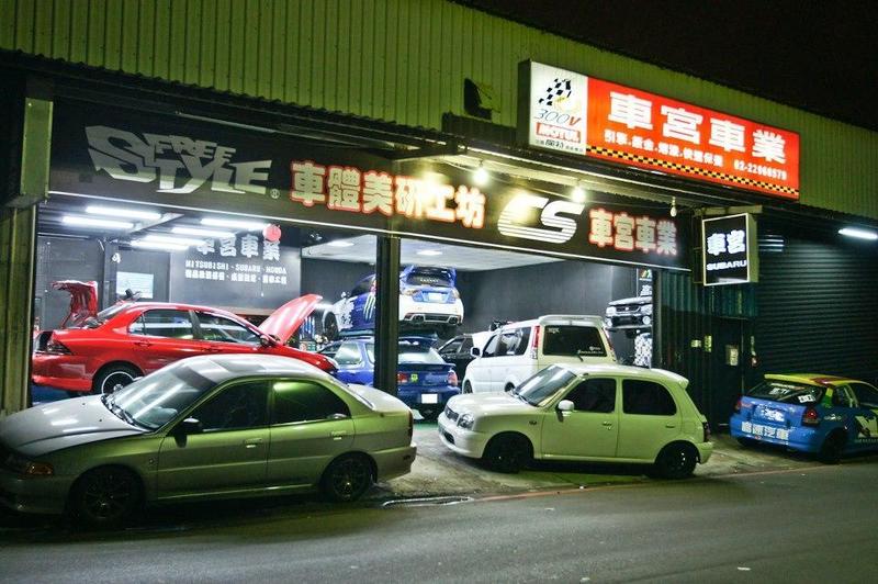 學徒不服管教聚眾毆打　車行師傅命危急救中