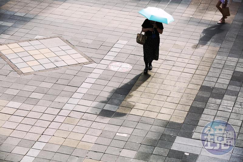 賺到颱風假了？專家：週四前「無」颱風影響