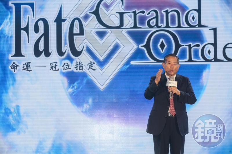 挑戰龍頭王俊博 全台最賺遊戲教父強搶智冠經營權