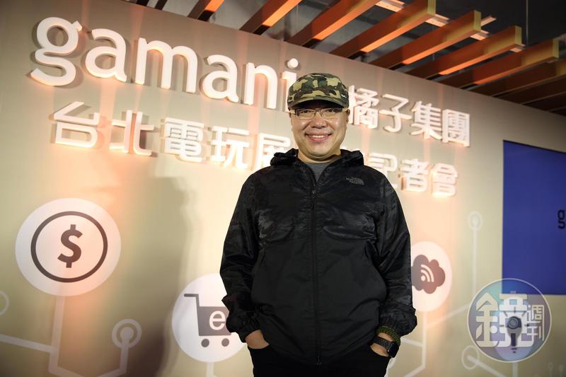 智冠爭奪戰劉柏園參一腳 王俊博友人:他怎麼那麼閒?