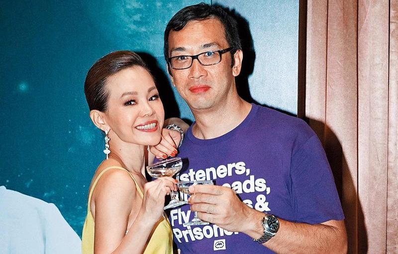 彭佳慧婚變有徵兆　早嗆「哪天離婚也說不定」