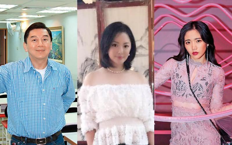已婚女星曖昧房仲 離婚了當街脫序亂來