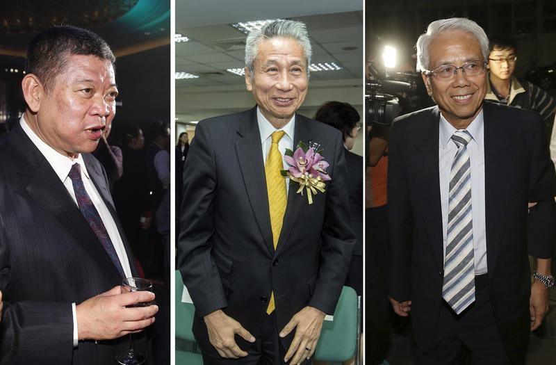 台灣不動產教父　這些建商大老闆全受他照顧