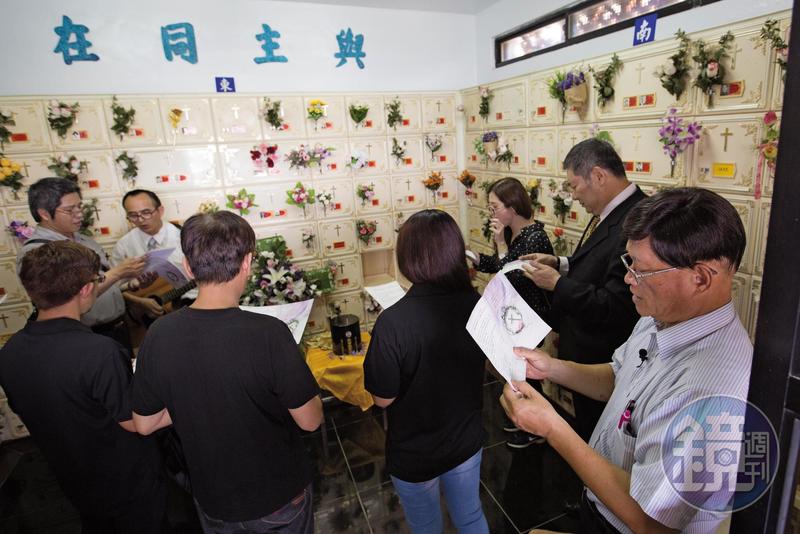 他們為弱勢與無後者送最後一程 不收分毫
